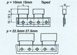 p=10mm 15mm